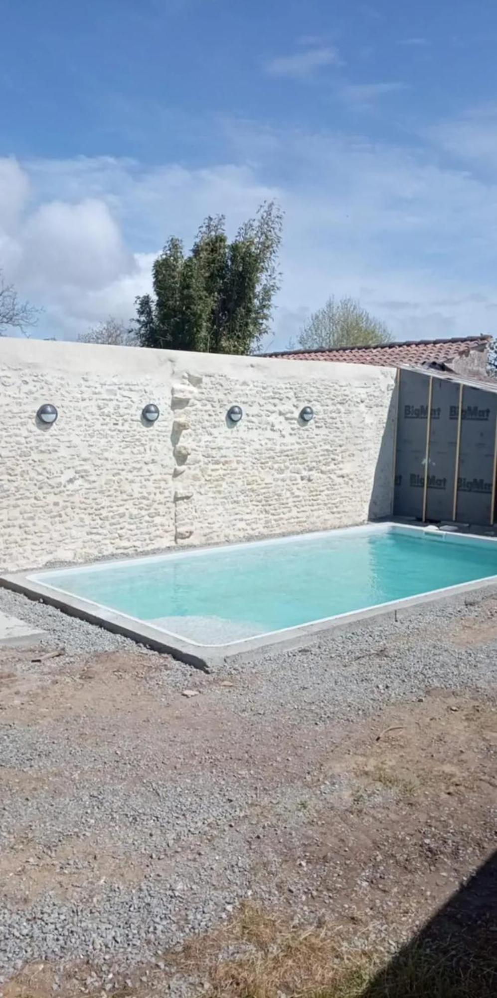 Maison Confortable A Jard-Sur-Mer Avec Grand Jardin Cloture Exterior photo